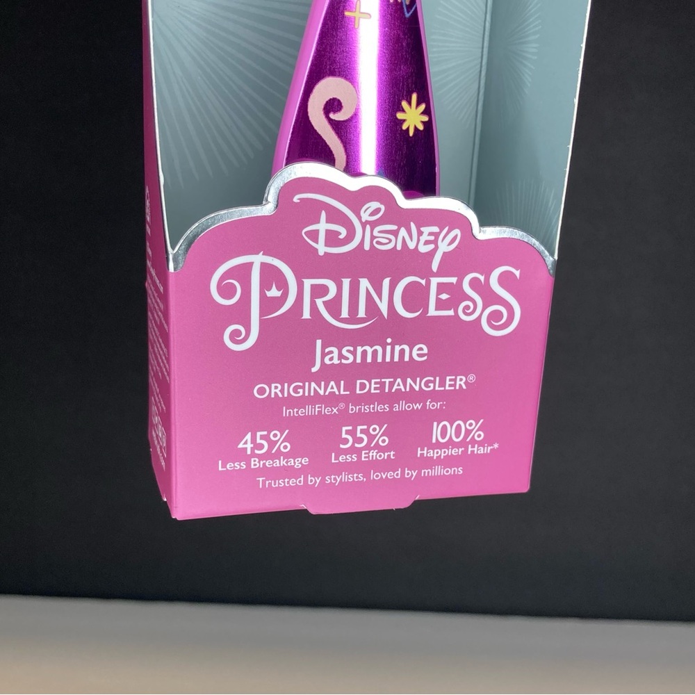 Disney Princess Jasmine Wet Brush - Picture 5 of 6